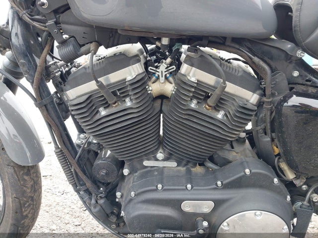 Aukcja sprzedaży 2022 Harley-davidson Xl883 N, vin: 1HD4LE215NB407060, numer aukcji: 44979240