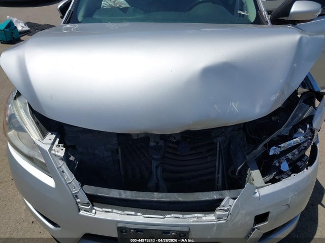 Nissan SENTRA SL 2014 3N1AB7AP9EY296719 Image 10