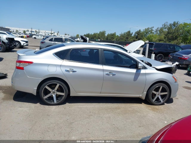 Nissan SENTRA SL 2014 3N1AB7AP9EY296719 Image 13
