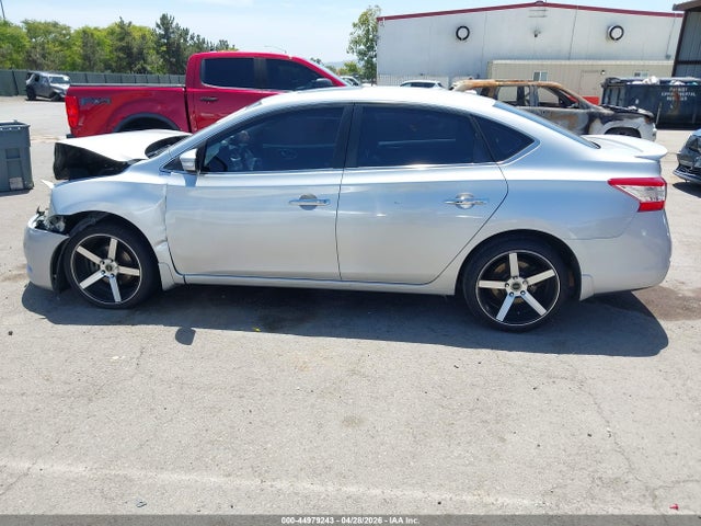 Nissan SENTRA SL 2014 3N1AB7AP9EY296719 Image 14