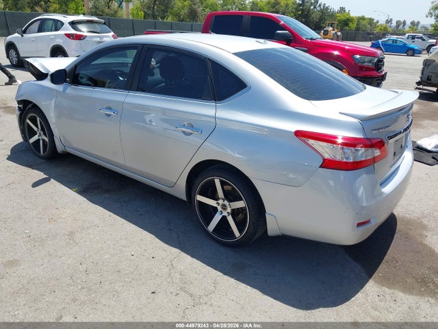 Nissan SENTRA SL 2014 3N1AB7AP9EY296719 Image 3