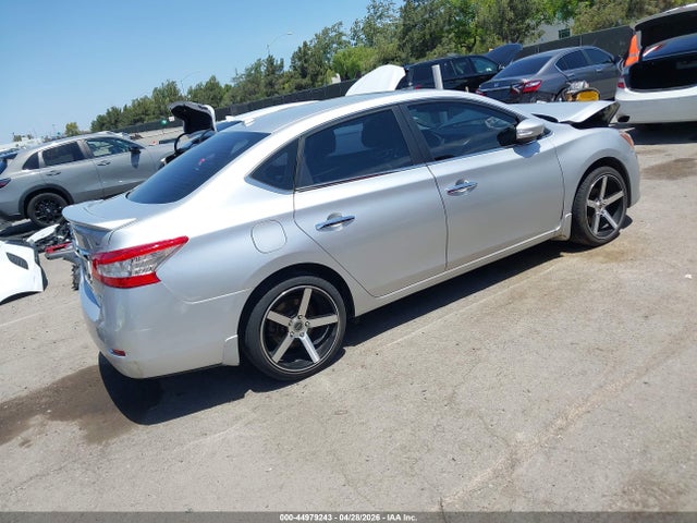 Nissan SENTRA SL 2014 3N1AB7AP9EY296719 Image 4
