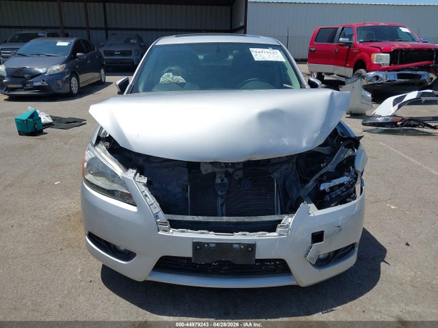 Nissan SENTRA SL 2014 3N1AB7AP9EY296719 Image 6