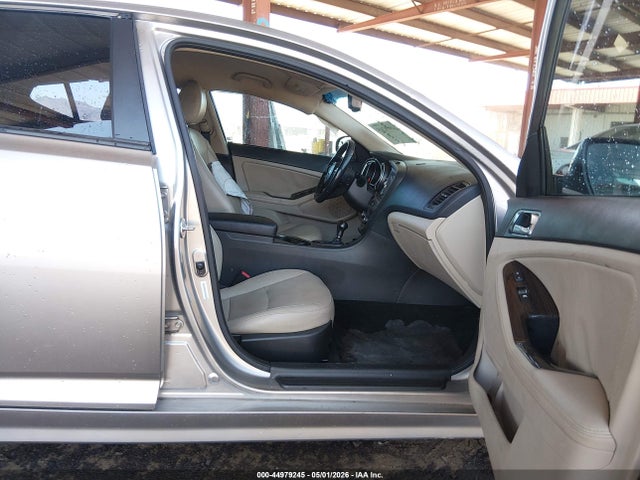44979245 :رقم المزاد ، 5XXGN4A77FG418582 vin ، 2015 Kia Optima Ex مزاد بيع