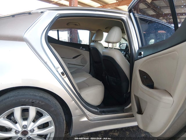44979245 :رقم المزاد ، 5XXGN4A77FG418582 vin ، 2015 Kia Optima Ex مزاد بيع