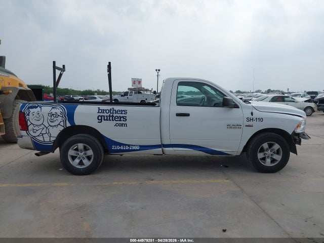 Aukcja sprzedaży 2017 Ram 1500 Tradesman  4x2 8' Box, vin: 3C6JR6DT9HG631894, numer aukcji: 44979251