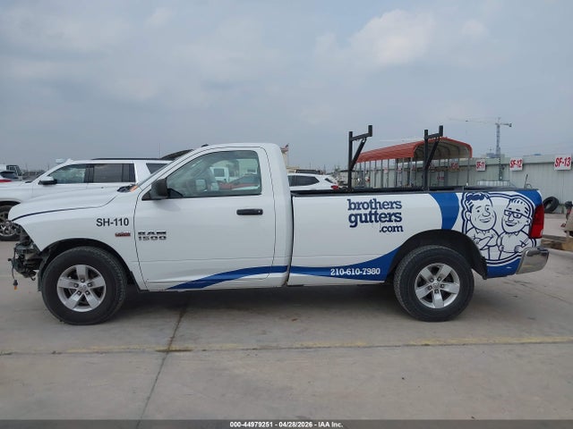 Aukcja sprzedaży 2017 Ram 1500 Tradesman  4x2 8' Box, vin: 3C6JR6DT9HG631894, numer aukcji: 44979251
