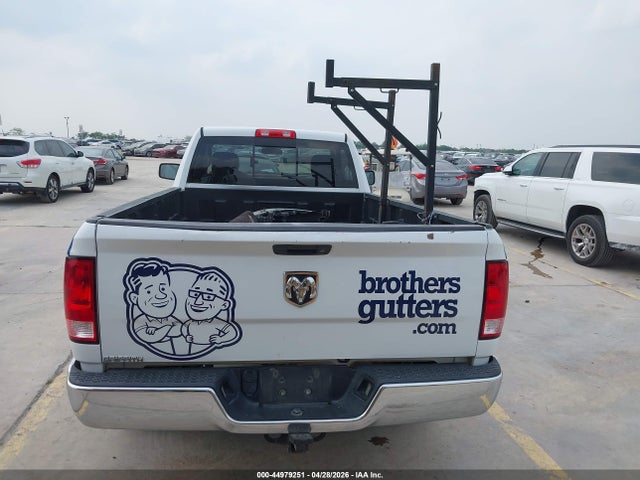 Aukcja sprzedaży 2017 Ram 1500 Tradesman  4x2 8' Box, vin: 3C6JR6DT9HG631894, numer aukcji: 44979251