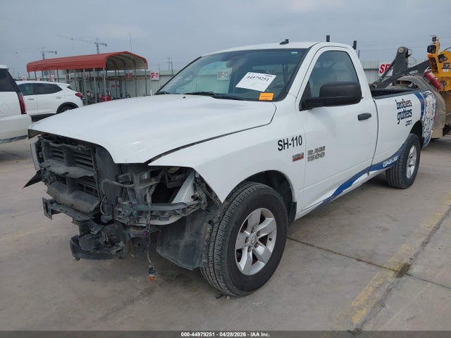Aukcja sprzedaży 2017 Ram 1500 Tradesman  4x2 8' Box, vin: 3C6JR6DT9HG631894, numer aukcji: 44979251