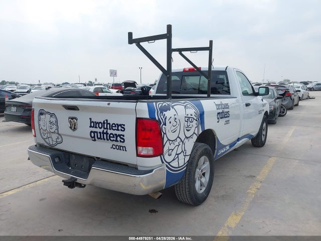 Aukcja sprzedaży 2017 Ram 1500 Tradesman  4x2 8' Box, vin: 3C6JR6DT9HG631894, numer aukcji: 44979251