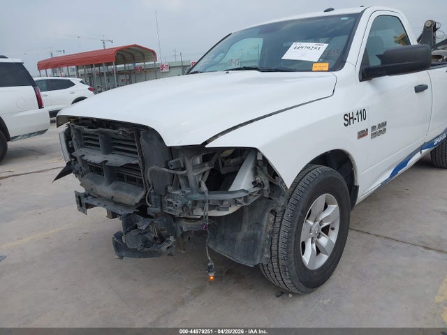 Aukcja sprzedaży 2017 Ram 1500 Tradesman  4x2 8' Box, vin: 3C6JR6DT9HG631894, numer aukcji: 44979251