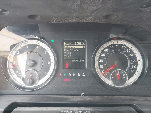 Aukcja sprzedaży 2017 Ram 1500 Tradesman  4x2 8' Box, vin: 3C6JR6DT9HG631894, numer aukcji: 44979251