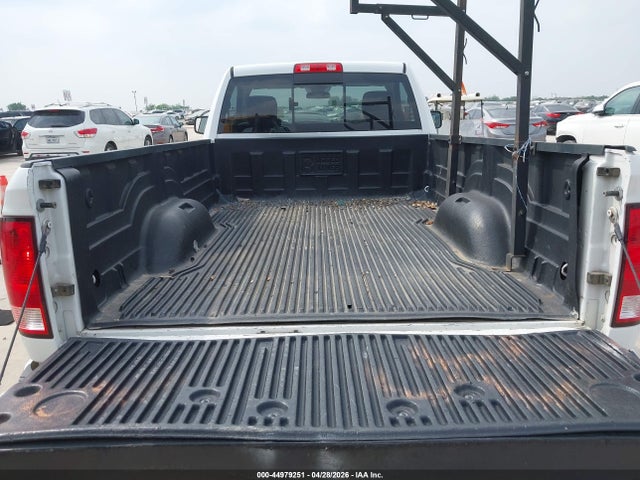 Aukcja sprzedaży 2017 Ram 1500 Tradesman  4x2 8' Box, vin: 3C6JR6DT9HG631894, numer aukcji: 44979251