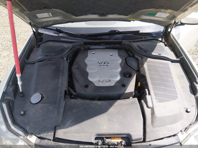 2006 Infiniti M35x მანქანა იყიდება აუქციონზე, vin: JNKAY01F86M263238, აუქციონის ნომერი: 44979254
