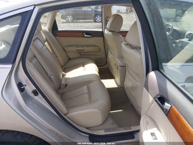 2006 Infiniti M35x მანქანა იყიდება აუქციონზე, vin: JNKAY01F86M263238, აუქციონის ნომერი: 44979254