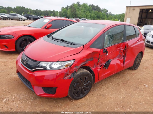Aukcja sprzedaży 2017 Honda Fit Lx, vin: 3HGGK5H59HM704116, numer aukcji: 44979257