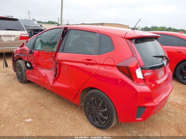Aukcja sprzedaży 2017 Honda Fit Lx, vin: 3HGGK5H59HM704116, numer aukcji: 44979257