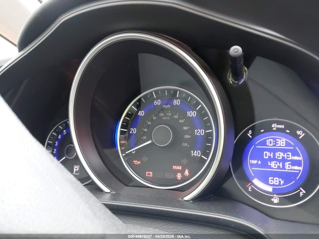 Aukcja sprzedaży 2017 Honda Fit Lx, vin: 3HGGK5H59HM704116, numer aukcji: 44979257