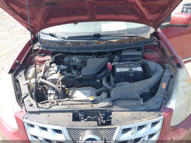Aukcja sprzedaży 2013 Nissan Rogue Sv W/sl Pkg, vin: JN8AS5MT1DW509666, numer aukcji: 44979259