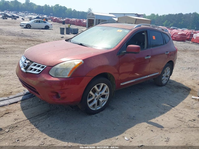 Aukcja sprzedaży 2013 Nissan Rogue Sv W/sl Pkg, vin: JN8AS5MT1DW509666, numer aukcji: 44979259