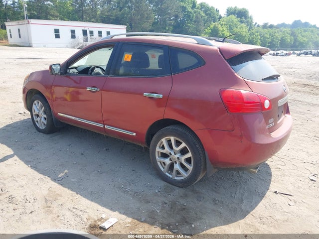 Aukcja sprzedaży 2013 Nissan Rogue Sv W/sl Pkg, vin: JN8AS5MT1DW509666, numer aukcji: 44979259