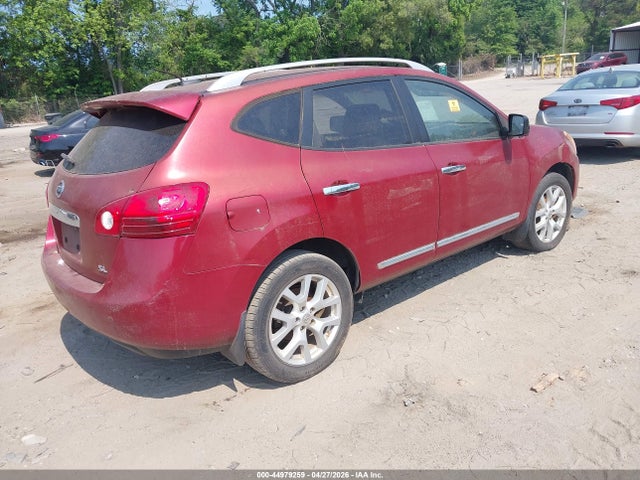 Aukcja sprzedaży 2013 Nissan Rogue Sv W/sl Pkg, vin: JN8AS5MT1DW509666, numer aukcji: 44979259