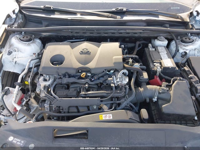 Toyota CAMRY SE 2023 4T1G11AK9PU840102 Image 10