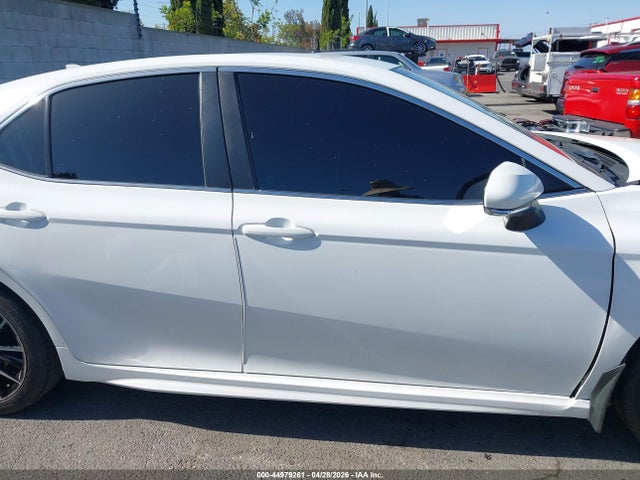 Toyota CAMRY SE 2023 4T1G11AK9PU840102 Image 14