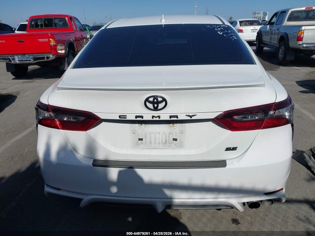 Toyota CAMRY SE 2023 4T1G11AK9PU840102 Image 17