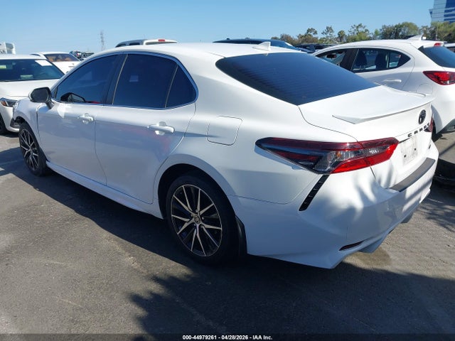 Toyota CAMRY SE 2023 4T1G11AK9PU840102 Image 3