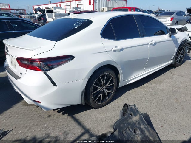 Toyota CAMRY SE 2023 4T1G11AK9PU840102 Image 4