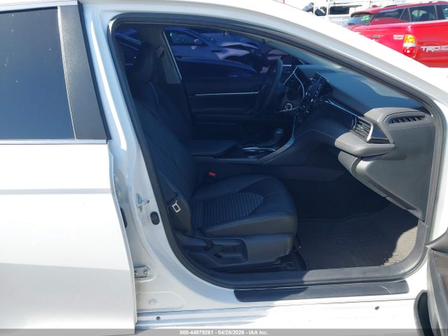 Toyota CAMRY SE 2023 4T1G11AK9PU840102 Image 5