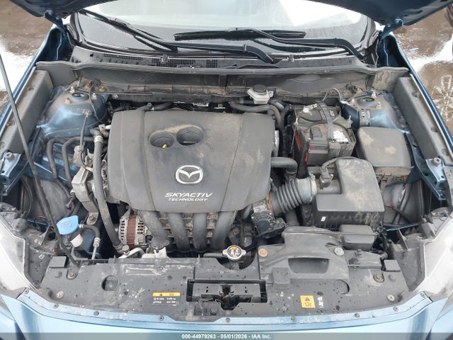 44979263 :رقم المزاد ، JM1DKFC73J0331017 vin ، 2018 Mazda Cx-3 Touring مزاد بيع