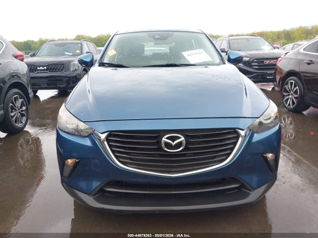 44979263 :رقم المزاد ، JM1DKFC73J0331017 vin ، 2018 Mazda Cx-3 Touring مزاد بيع