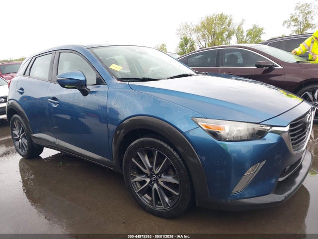 44979263 :رقم المزاد ، JM1DKFC73J0331017 vin ، 2018 Mazda Cx-3 Touring مزاد بيع