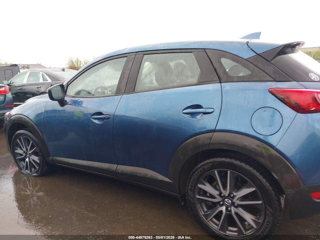 44979263 :رقم المزاد ، JM1DKFC73J0331017 vin ، 2018 Mazda Cx-3 Touring مزاد بيع