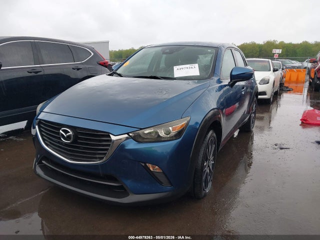 44979263 :رقم المزاد ، JM1DKFC73J0331017 vin ، 2018 Mazda Cx-3 Touring مزاد بيع