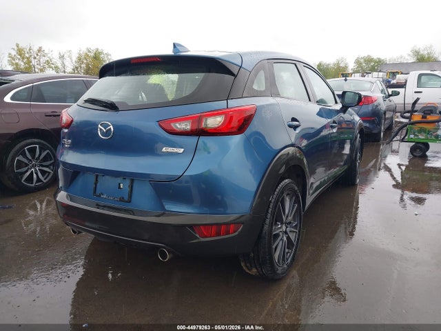 44979263 :رقم المزاد ، JM1DKFC73J0331017 vin ، 2018 Mazda Cx-3 Touring مزاد بيع