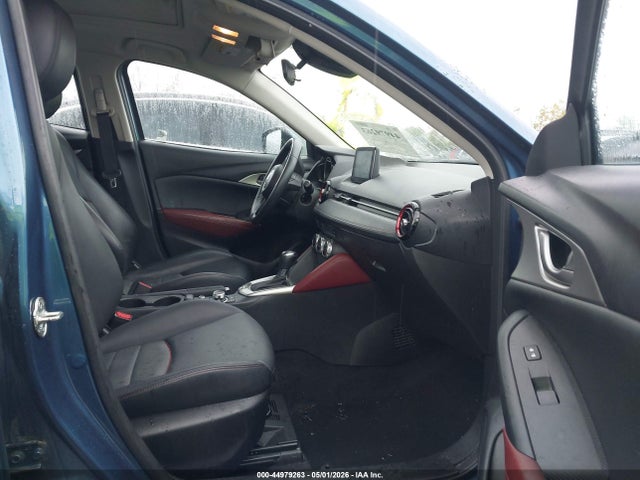 44979263 :رقم المزاد ، JM1DKFC73J0331017 vin ، 2018 Mazda Cx-3 Touring مزاد بيع