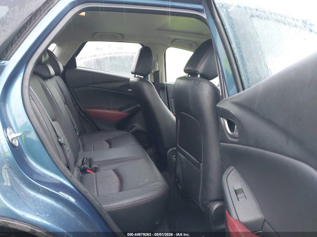 44979263 :رقم المزاد ، JM1DKFC73J0331017 vin ، 2018 Mazda Cx-3 Touring مزاد بيع