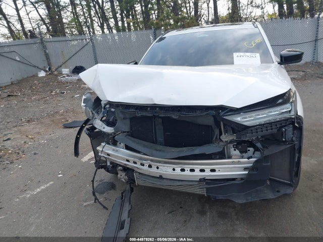 Acura Mdx Type S Advance Package 2025 5J8YD8H85SL002619 Image 13