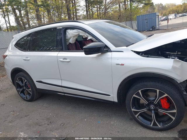 Acura Mdx Type S Advance Package 2025 5J8YD8H85SL002619 Image 14