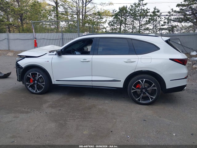 Acura Mdx Type S Advance Package 2025 5J8YD8H85SL002619 Image 15