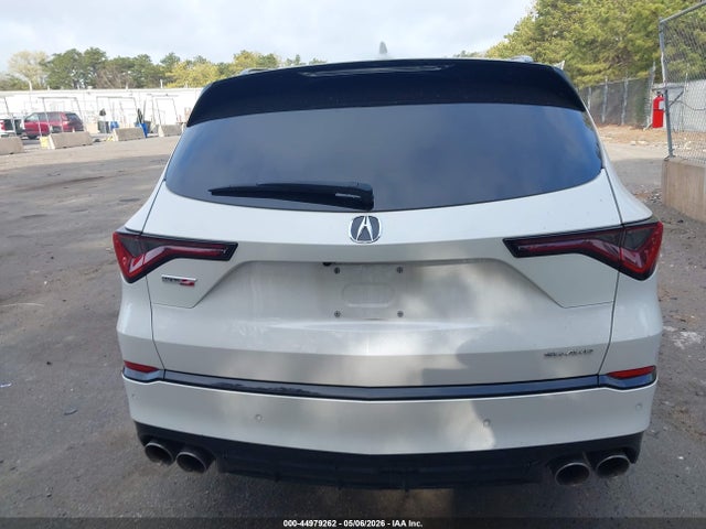 Acura Mdx Type S Advance Package 2025 5J8YD8H85SL002619 Image 17