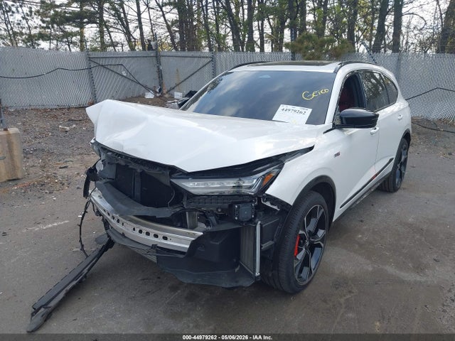 Acura Mdx Type S Advance Package 2025 5J8YD8H85SL002619 Image 2