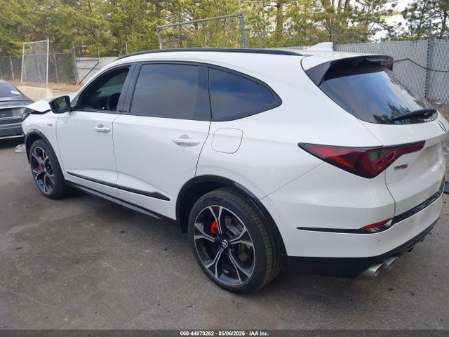 Acura Mdx Type S Advance Package 2025 5J8YD8H85SL002619 Image 3