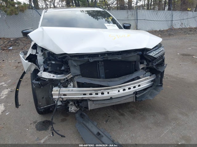 Acura Mdx Type S Advance Package 2025 5J8YD8H85SL002619 Image 6