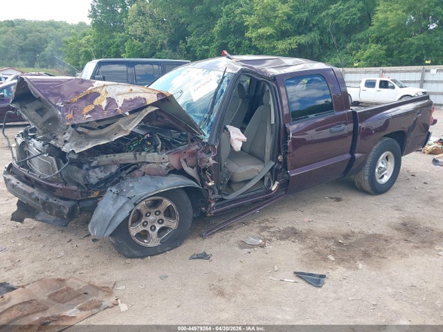 Продаж на аукціоні авто 2005 Dodge Dakota Slt, vin: 1D7HE48NX5S138190, номер лоту: 44979264