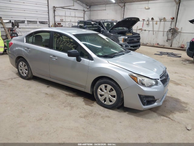 Продаж на аукціоні авто 2015 Subaru Impreza 2.0i, vin: JF1GJAA61FH009729, номер лоту: 44979266