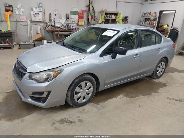 Продаж на аукціоні авто 2015 Subaru Impreza 2.0i, vin: JF1GJAA61FH009729, номер лоту: 44979266